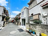 東京都北区豊島3丁目：物件画像