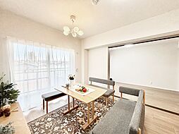 リビング/ダイニングの画像