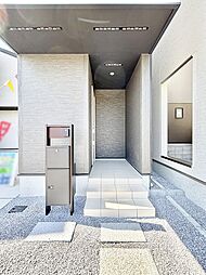 玄関の画像