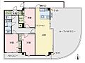 グランドメルシー北原台6階4,980万円