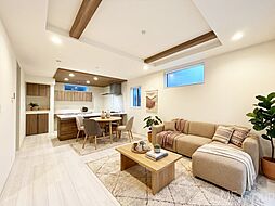 リビング/ダイニングの画像