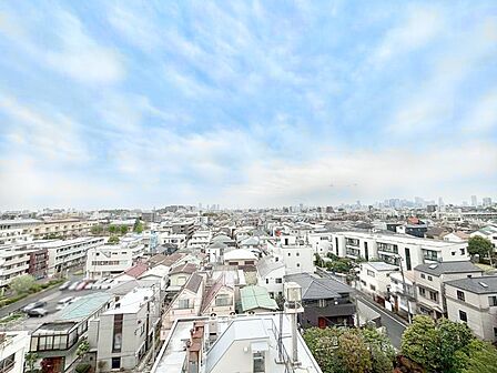 心地よい風が感じられそうな眺望です