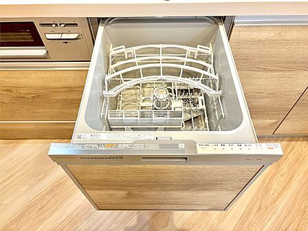 設備「無料オンライン相談」受付中!面倒なお片づけは食洗機にお任せ!