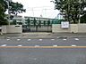 周辺：中学校 2200m 和光市立大和中学校