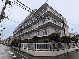 本蓮沼ハイツ