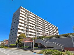 馬事公苑前ハイム2号棟
