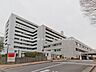 周辺：病院 400m 東京都立広尾病院