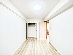 寝室の画像
