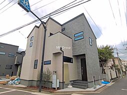 杉並区宮前1丁 1期 新築一戸建て 全4棟
