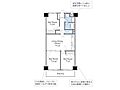 西新井マンション5階2,690万円