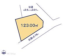さいたま市岩槻区府内2丁目 土地 全18区画