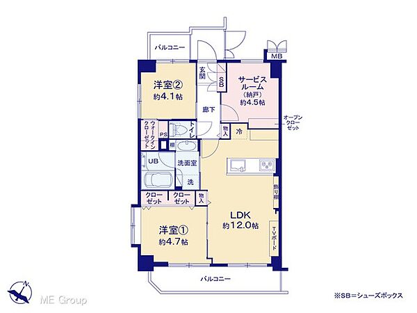 間取り