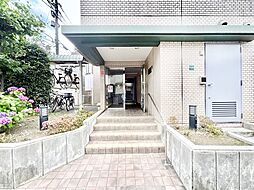 エントランスの画像