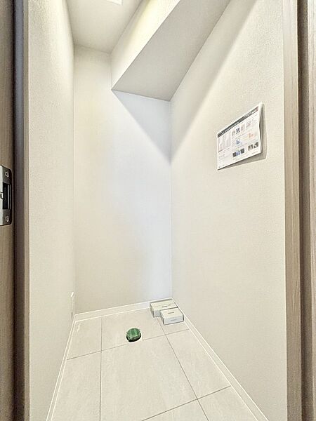トイレを拡大表示
