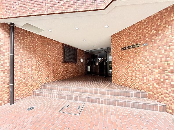エントランスを拡大表示