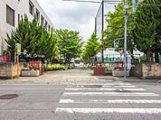 中学校 1780m さいたま市立日進中学校