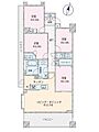 藤和シティホームズ青葉松風台壱番館フォーリア3階5,980万円