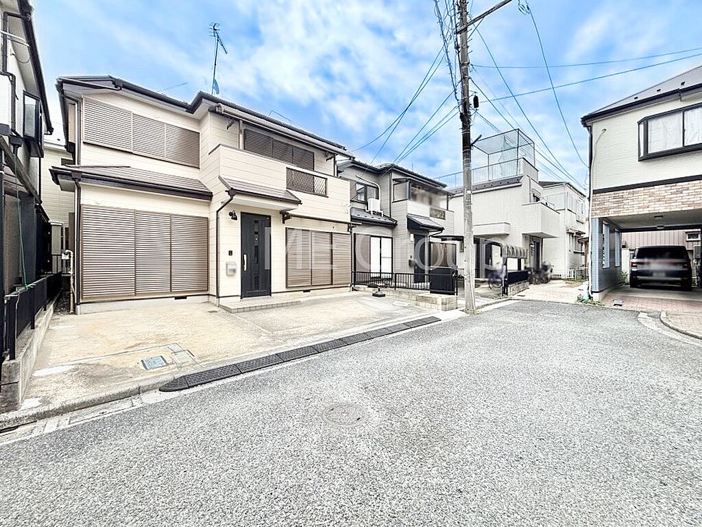 detached 東京都板橋区赤塚4丁目