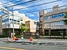周辺：中学校 500m 世田谷区立船橋希望中学校