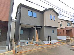 川口市上青木西2丁目　新築一戸建て 全1棟