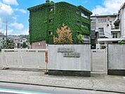 小学校 500m 東村山市立青葉小学校