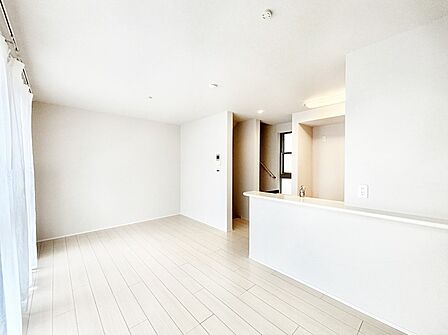 家族が自然と集まる憩いのスペースになりそう