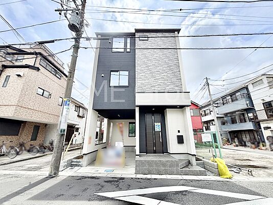 外観 川口市芝下3丁目　5期　一戸建て　全1棟