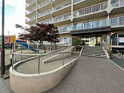 エントランスの画像