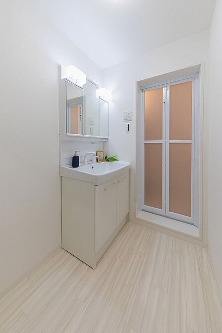 令和3年内装フルリノベーション時の室内写真です。現在も大変綺麗にご使用されております！