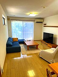 南海線 和歌山大学前駅 4km 5LDKのリビング/ダイニング