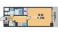 プロスペクト美章園6階6.7万円