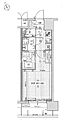 クレアートクラウン天王寺10階6.0万円