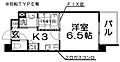 ストークレジデンス昭和町4階5.9万円