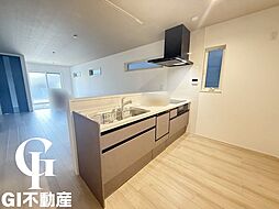 宇治市小倉町春日森B 新築戸建