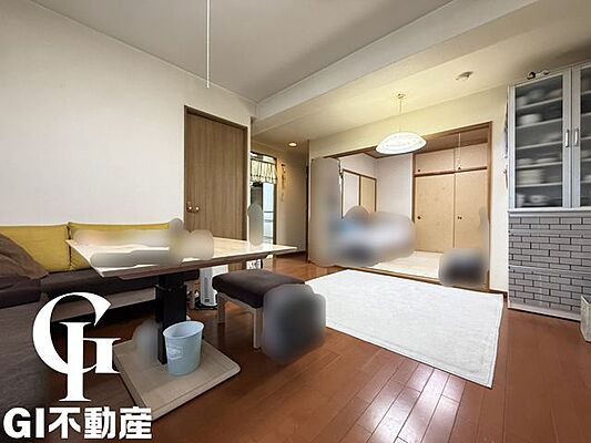 リビング/ダイニング レックスアルティ草津　中古マンション 4階/-