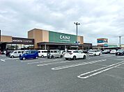 カインズモール津山店 730m