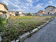 北側に隣接する私道