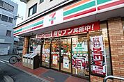 セブンイレブン福岡藤崎1丁目店 徒歩3分。 210m