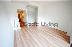 RJRプレシア薬院 4階1LDKのリビング/ダイニング