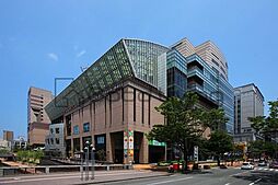 博多リバレインモールby　TAKASHIMAYA 徒歩14分。 1070m