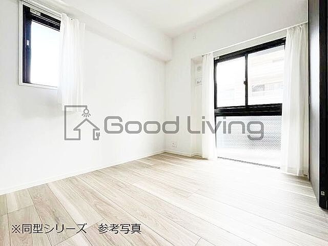 寝室