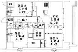 CINQ IWASE BLD
