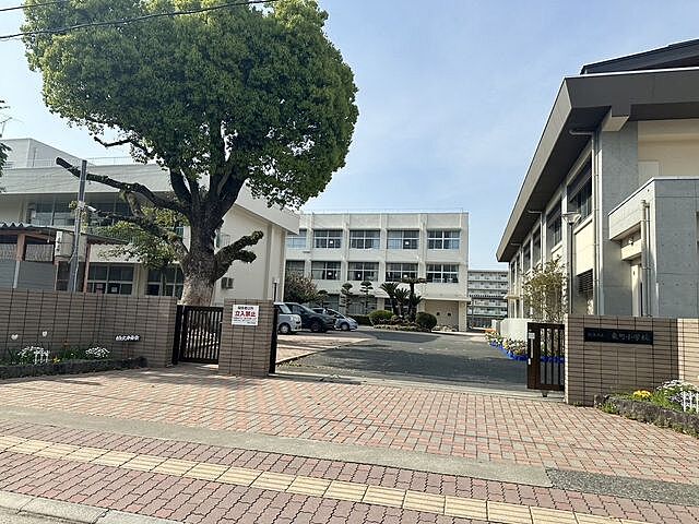 周辺 コアマンション健軍 2階/-