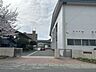 周辺：熊本市立西山中学校 西山中学校 1000m