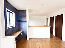 リビング/ダイニングの画像