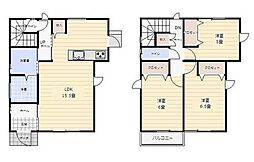 新築戸建 鶴羽田4丁目 1号地