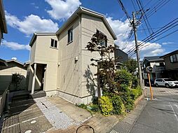 東百合ヶ丘・中古戸建