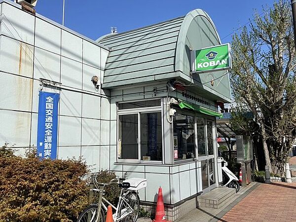 スカイコート多摩川第2