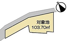 売土地・溝口5丁目