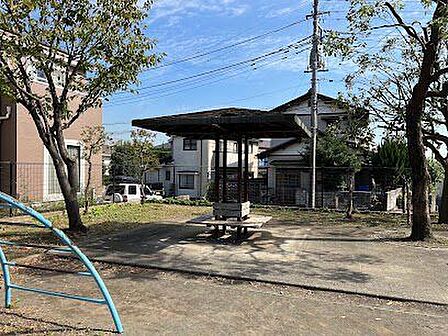 有馬なかよし公園 1300m